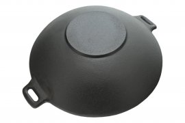 Grillpan WOK LITINA 31cm