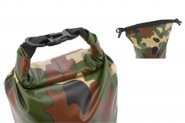Waterdichte zak DRY BAG 10l