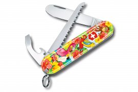 Mes My First Victorinox - Parrot Edition