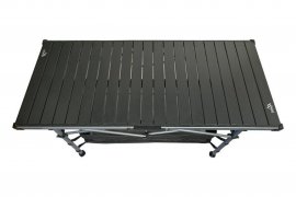 Klaptafel kempingový skládací ROLL 123x55cm