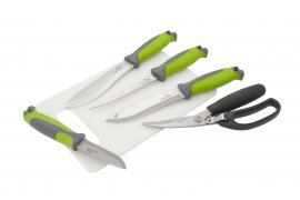 Grillmessen Cattara set 6 stuks