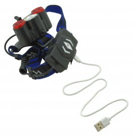 Hoofdlamp LED 670lm TRIO