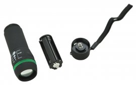 Zaklamp LED 50lm ZOOM