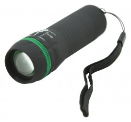 Zaklamp LED 50lm ZOOM