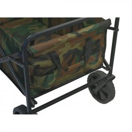 Opvouwbare kempingwagen Cattara TROGIR ARMY