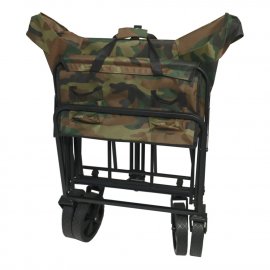 Opvouwbare kempingwagen Cattara TROGIR ARMY