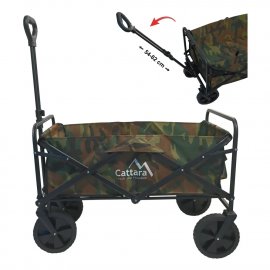 Opvouwbare kempingwagen Cattara TROGIR ARMY