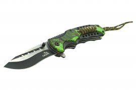 Vouwmes Cattara Jungle 21,7cm