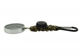 Hanger OUTDOOR met thermometer en kompas
