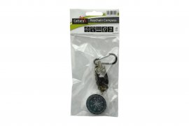 Hanger OUTDOOR met thermometer en kompas
