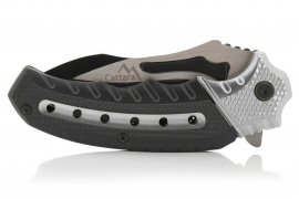 Vouwmes COBRA 20cm met vergrendeling zilver