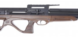 Luchtbuks Kalibrgun Cricket II Standart WSA SMOOTH 6,35mm