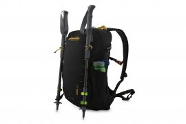 Rugzak Pinguin Ride 25 zwart