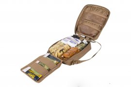 Helikon-Tex Automotive Med kit houder zwart