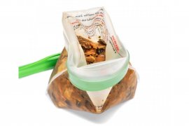 Opvouwbare zak CNOC Nutrition BUC Food Bag - 650 ml