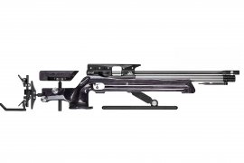 Luchtgeweer Air Arms XTi-50 FT RH 4,5mm Black Laminate