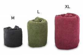 Handdoek Pinguin Terry Towel L Olive