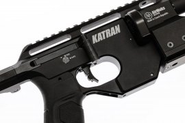Luchtgeweer AirMaks Katran Pro 6,35mm