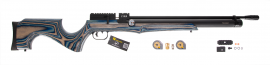 Luchtdrukgeweer Reximex Lyra blue/grey lamino 5,5mm