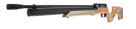 Luchtbuks Reximex Lyra orange/green lamino 5,5mm