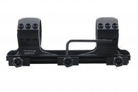 Montage Vector Optics X-ACCU 20 MOA eenstuk 22mm/30mm hoog