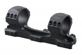 Montage Vector Optics X-ACCU 20 MOA eenstuk 22mm/30mm hoog