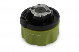 Adapter voor gaspatroon Pinguin Adaptor