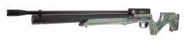 Luchtbuks Reximex Lyra green/grey lamino 5,5mm