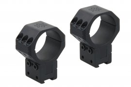 Montage Vector Optics X-ACCU 11mm/34mm in hoogte verstelbaar