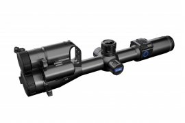 Thermisch fusiërend riflescope PARD TD32-70 LRF 850nm