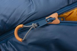 Slaapzak Pinguin Spirit CCS 185cm Blauw Links