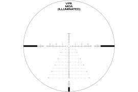 Richtkijker Arken EP5 5-25x56 FFP VPR MOA