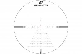 Richtkijker Arken SH-4J 6-24x50 GEN2 FFP VPR MIL