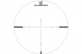 Richtkijker Arken SH-4J 6-24x50 GEN2 FFP VHR MIL