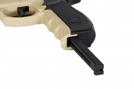 Luchtdrukpistool Gamo GP-20 Combat Desert 4,5mm