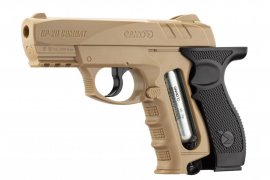 Luchtdrukpistool Gamo GP-20 Combat Desert 4,5mm