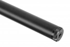 Luchtdrukgeweer FX DRS 500mm Walnut Grade 2 6,35mm