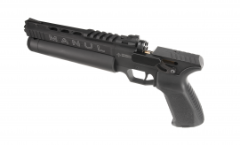 Luchtdrukpistool Airgun Technology Manul 5,5mm zwart