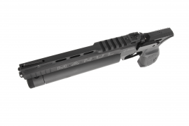Luchtdrukpistool Airgun Technology Manul 5,5mm zwart