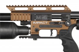 Luchtbuks FX Impact M4 Sniper 5,5mm Copper