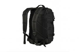 Rugzak Mil-Tec US Assault Laser Cut 36l Zwart