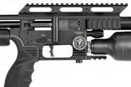 Luchtbuks FX Impact M4 Sniper 6,35mm