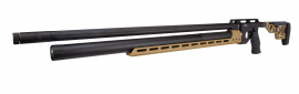 Luchtgeweer AirMaks Katran Pro HP 5,5mm Black Olive