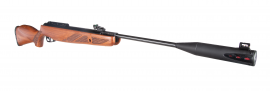 Luchtgeweer Gamo Hunter 1250 Grizzly Pro IGT 4,5mm 26J