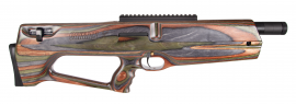 Luchtbuks AirMaks Caiman X 5,5mm forest lamino