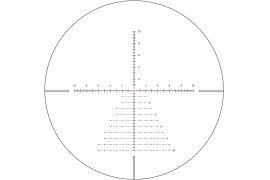 Richtkijker Vector Optics Veyron 6-24X44IR SFP