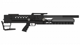 Luchtbuks EPIC ONE 4,5mm CZ 550mm CFB Arca-Swiss
