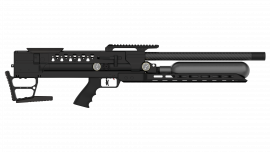 Luchtgeweer EPIC ONE 4,5mm CZ 700mm CFB Arca-Swiss