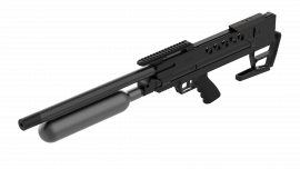 Luchtbuks EPIC ONE 5,5mm CZ 700mm CFB