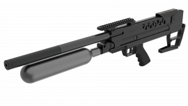 Luchtbuks EPIC ONE 5,5mm CZ 550mm CFB